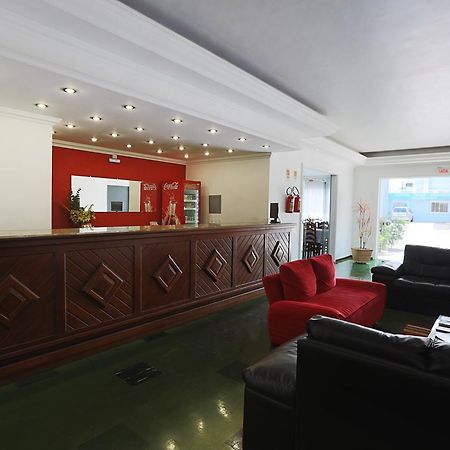 Oceano Hotel De Barra Velha エクステリア 写真