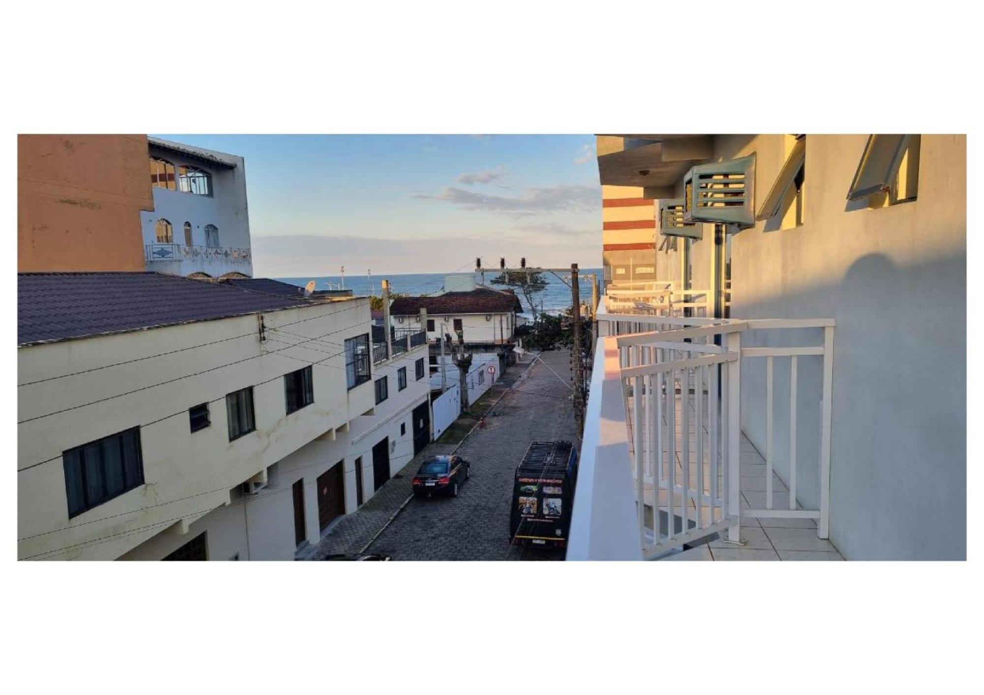 Oceano Hotel De Barra Velha エクステリア 写真