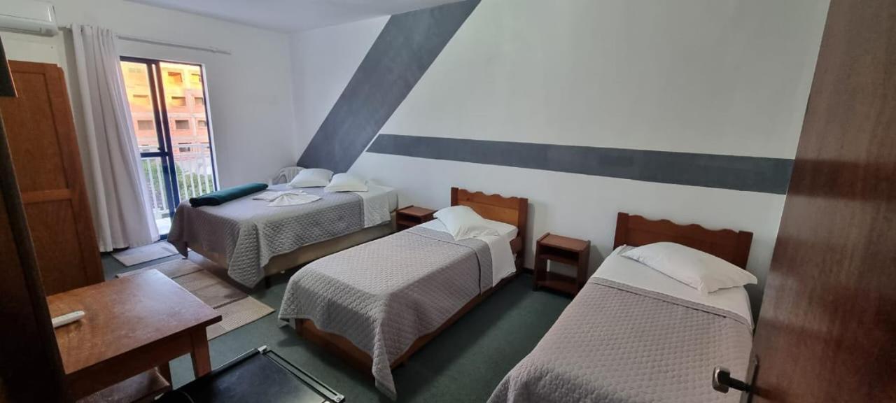 Oceano Hotel De Barra Velha エクステリア 写真