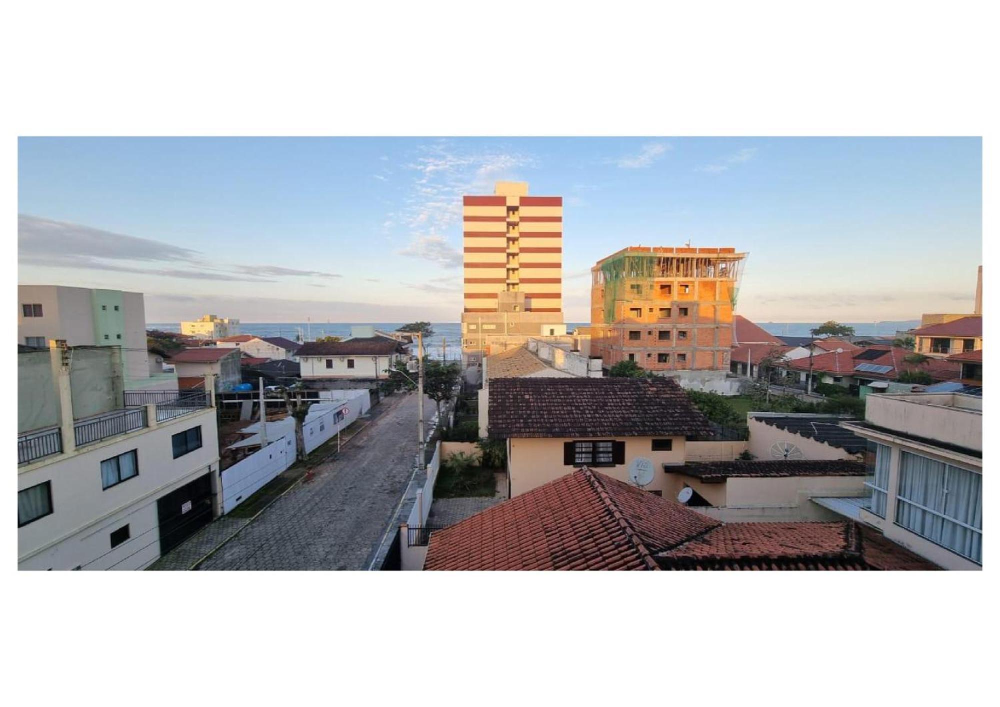 Oceano Hotel De Barra Velha エクステリア 写真