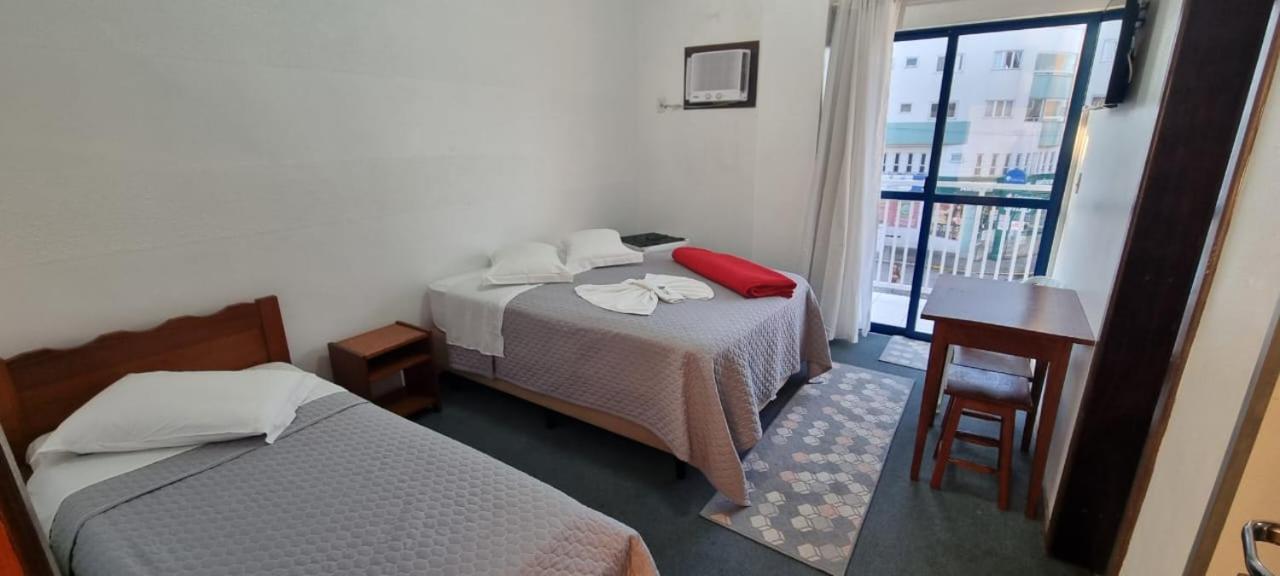 Oceano Hotel De Barra Velha エクステリア 写真