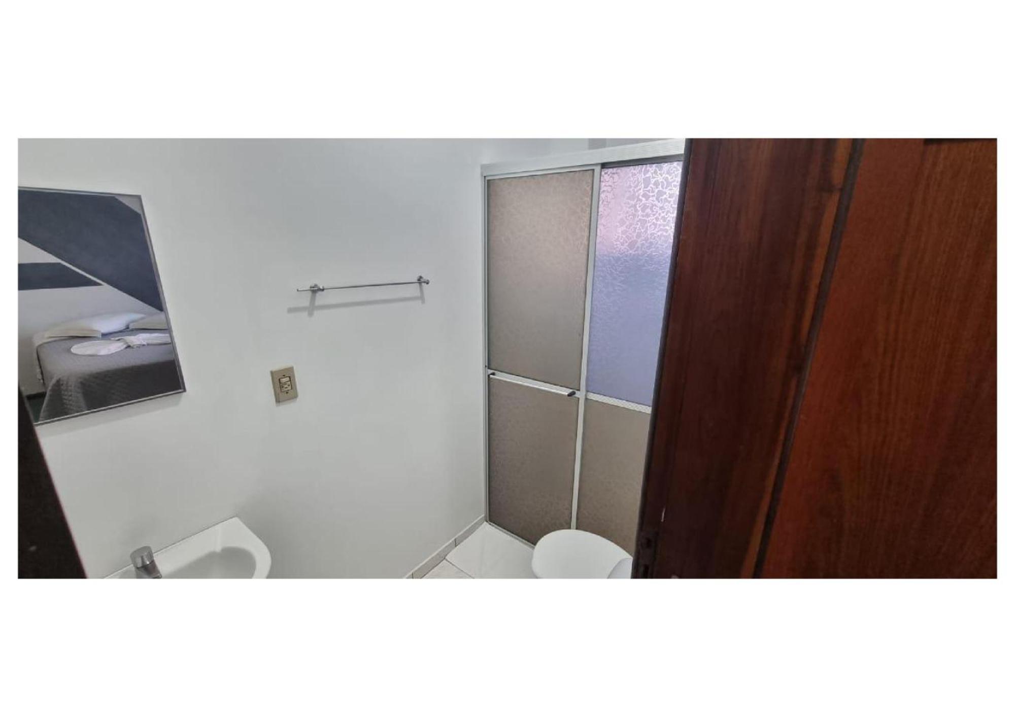 Oceano Hotel De Barra Velha エクステリア 写真