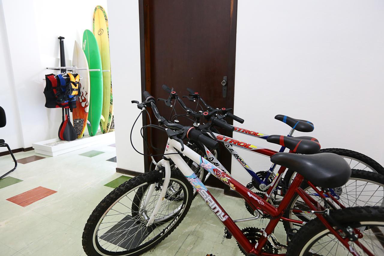 Oceano Hotel De Barra Velha エクステリア 写真