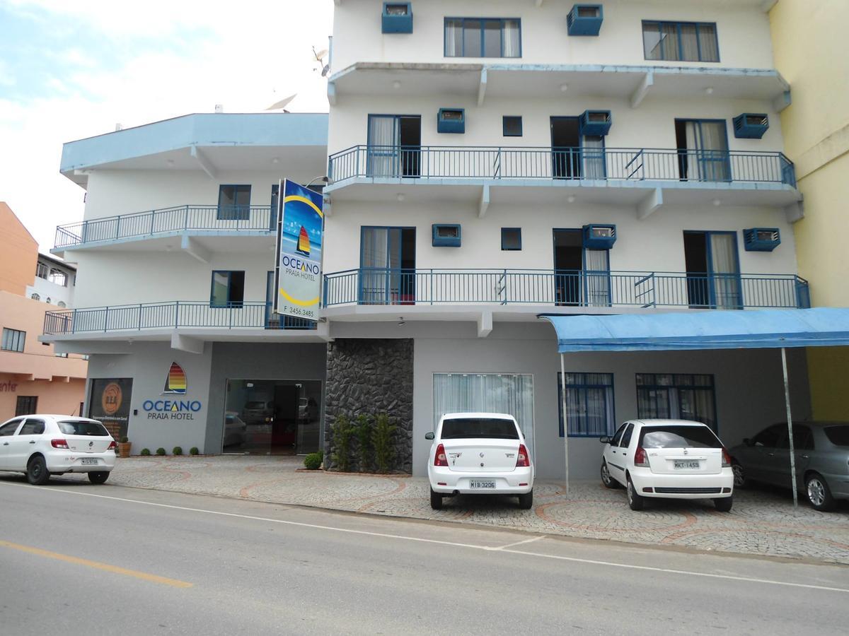 Oceano Hotel De Barra Velha エクステリア 写真